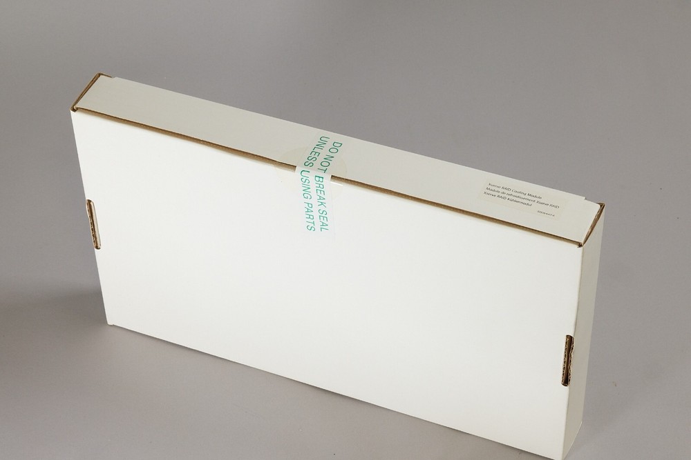 Apple X-Raid Kit includes,Power supply,Drive Module,Cooling Unit,RaidContlr