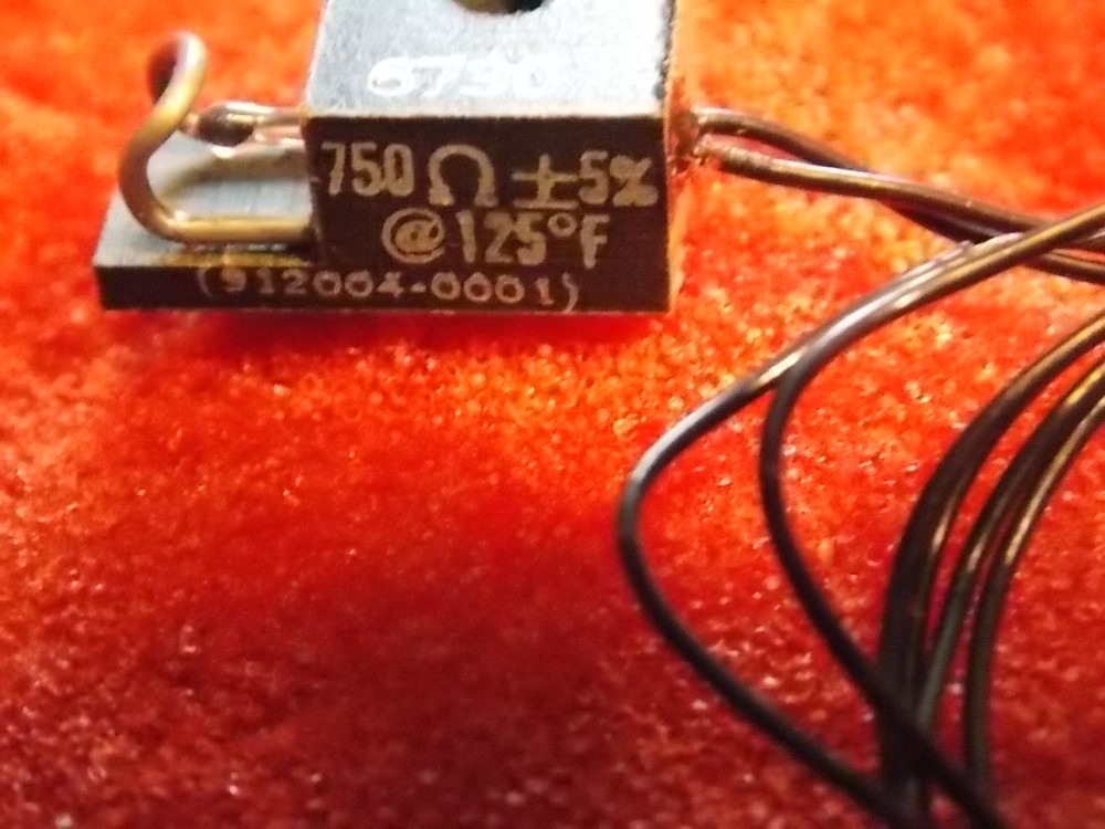 FENWAL ELECTRONICS PRECISION THERMISTOR PROBE ASSEMBLY K199