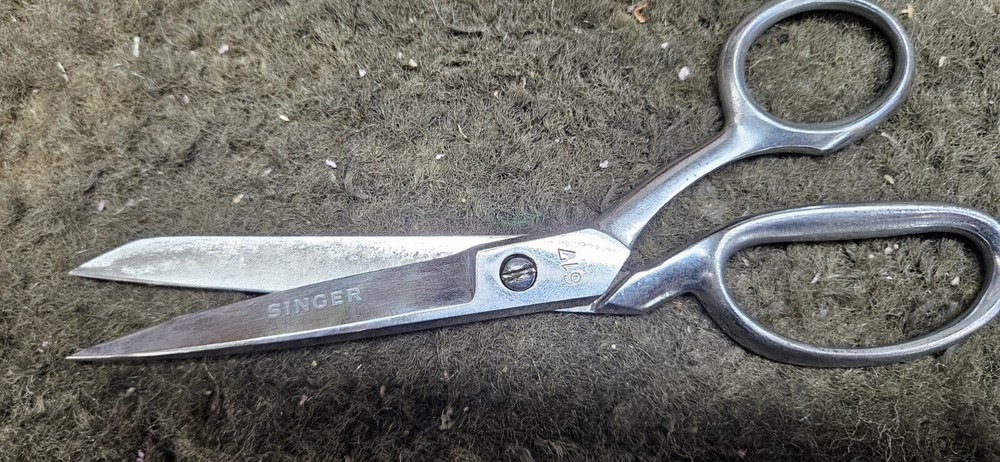 singer 617 scissors made in Germany