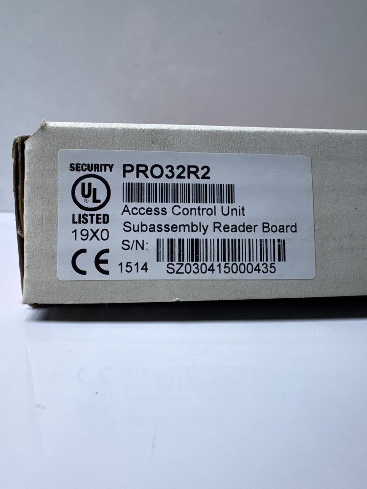 Honeywell PRO32R2 Tow-Reader Access Controller Board