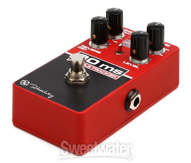 Keeley 30ms Automatic Double Tracker Delay Pedal