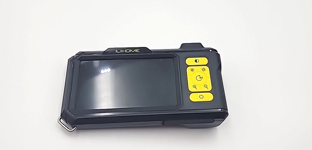 ILIHOME Borescope Camera Screen Only Preowned