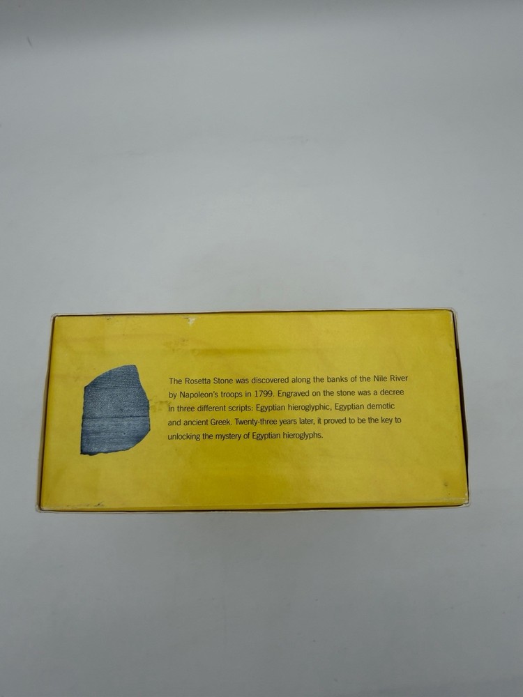 ROSETTA STONE ESPANOL Level 1, 2 & 3 Spanish Interactive Software CD's Version 3