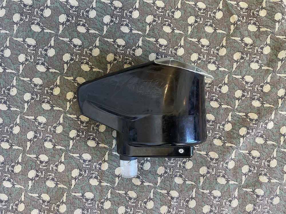 Viewloader Vlocity With Cracks In The Shell