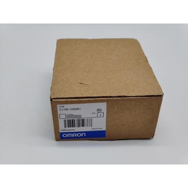 OMRON CJ1W-ID262 PLC Digital Input Module NEW #2