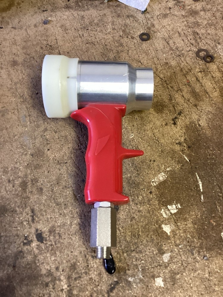 Kestrel Water Base Paint Drying Gun