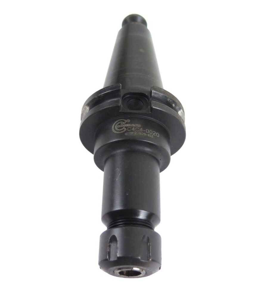 Command CAT40 C4E4-0020 Collet Chuck Tool Holder