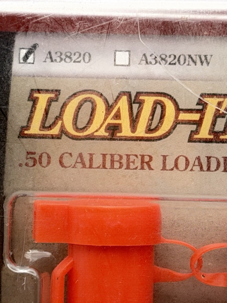 Traditions Load-It Kit .50 Cal Muzzleloader Loading Tool Set A3820 New