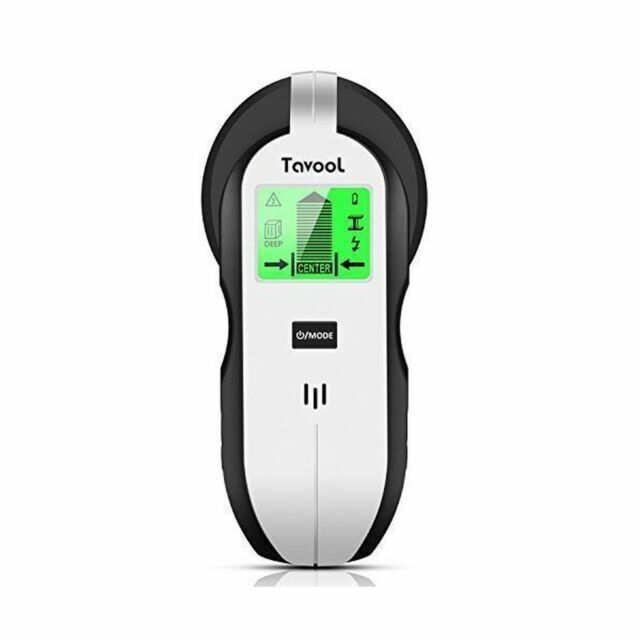 Tavool TH250 Stud Finder - Black