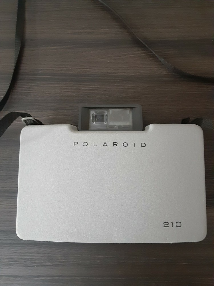 Polaroid 210 Camera