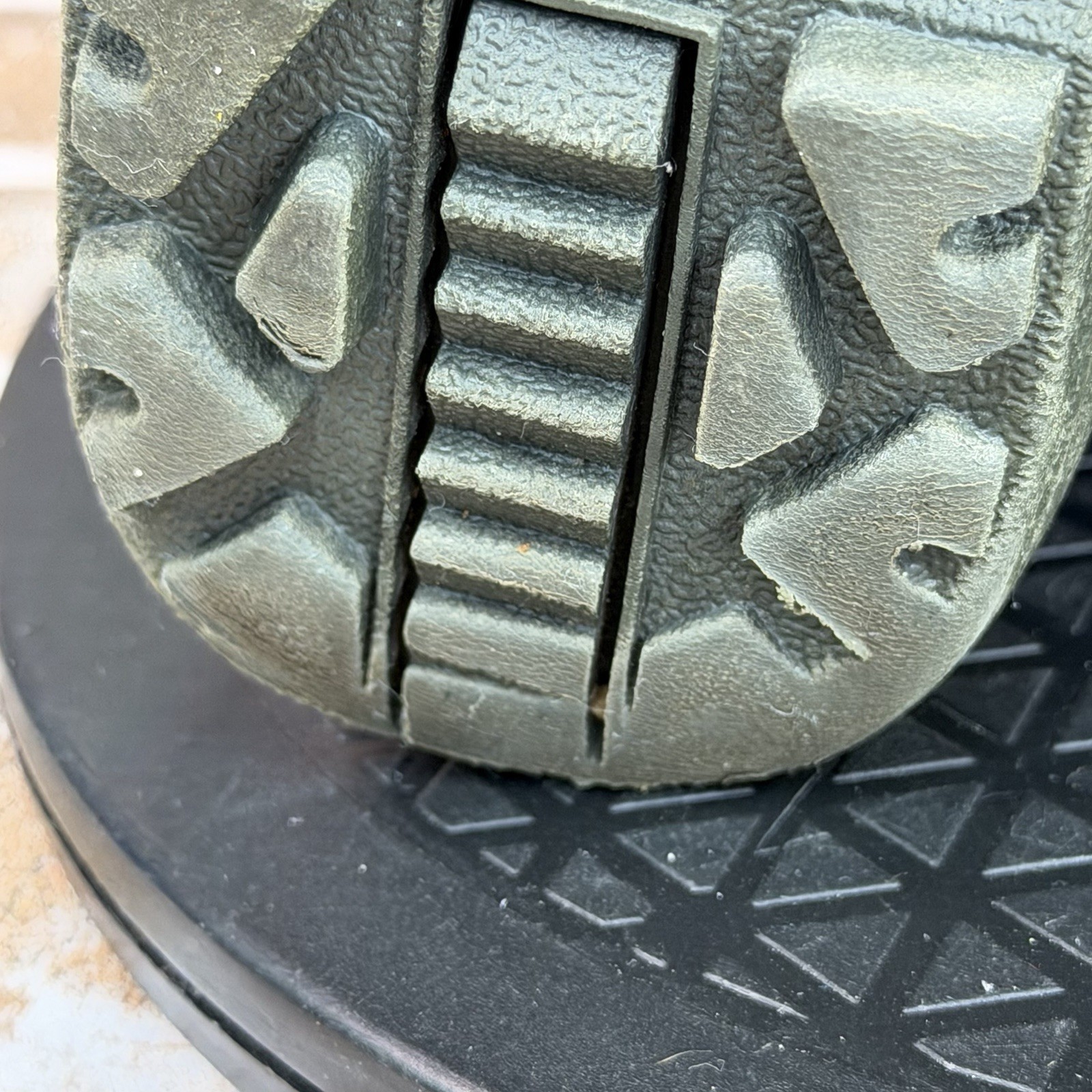 Columbia Powderbug Plus II Waterproof Winter Snow Boots Blue Boys Youth Size 1