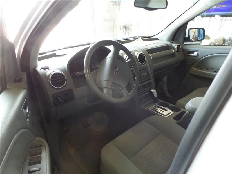 Radiator Core Support Fits 05-07 FREESTYLE 9865376