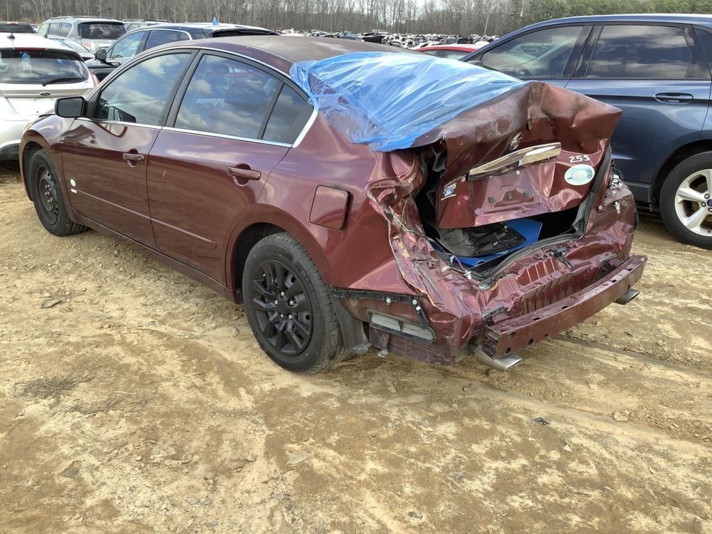 ALTIMA 2011 Glove Box 4976082