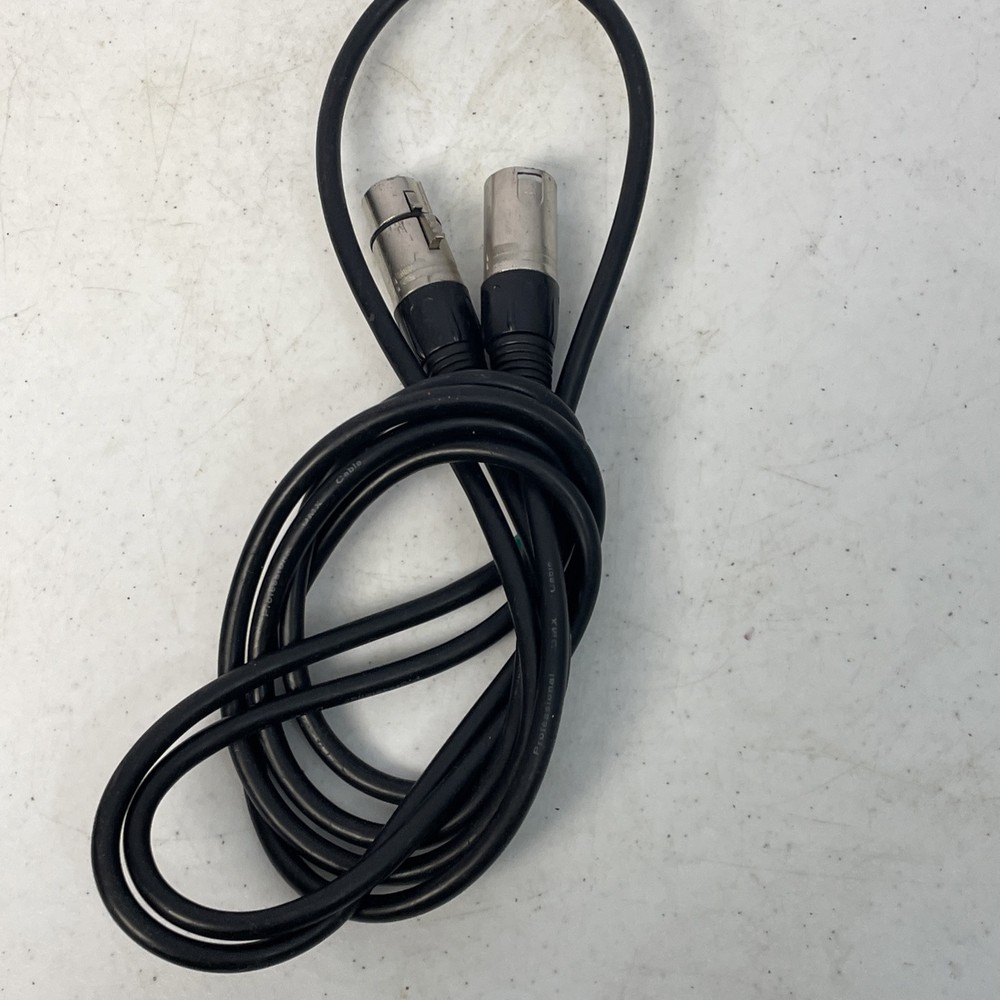 DJ Dmx Cable 3 Pin