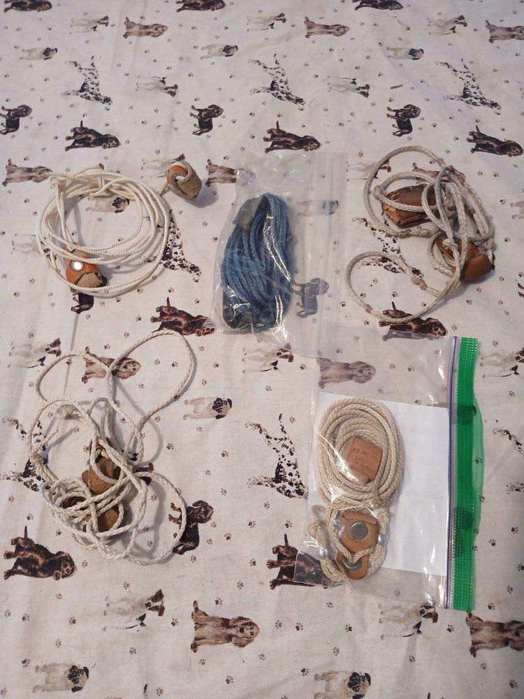 Random recurve bowstringer