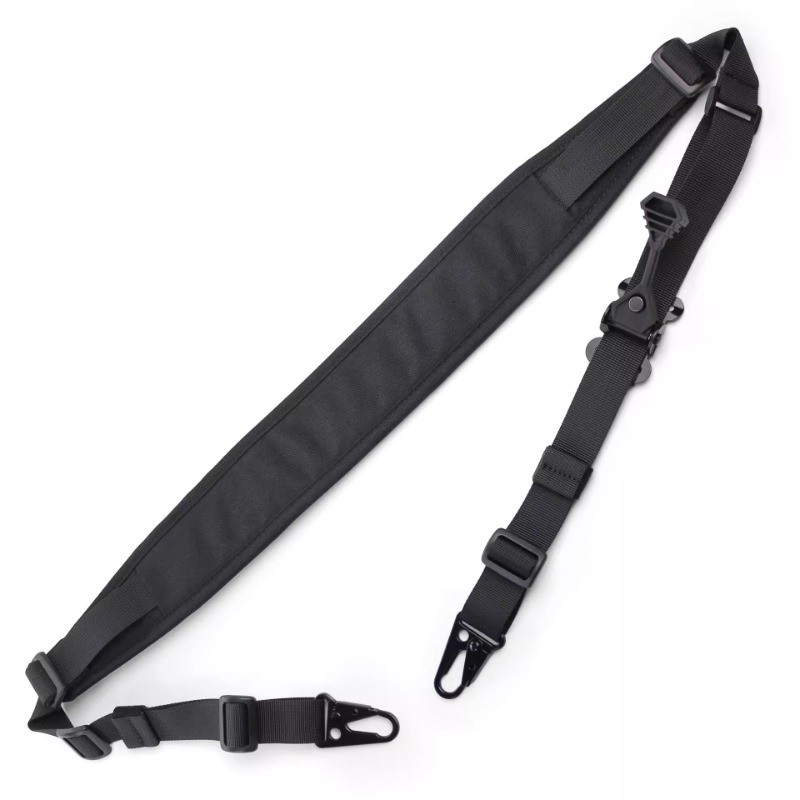 Tactics Back Strap Fast Pull Double Point Function Strap Outdoors Lanyard Props