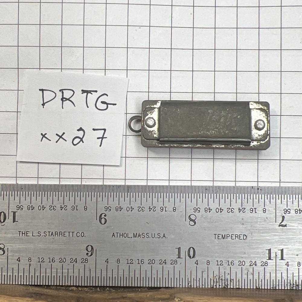 MINIATURE HARMONICA - Works
