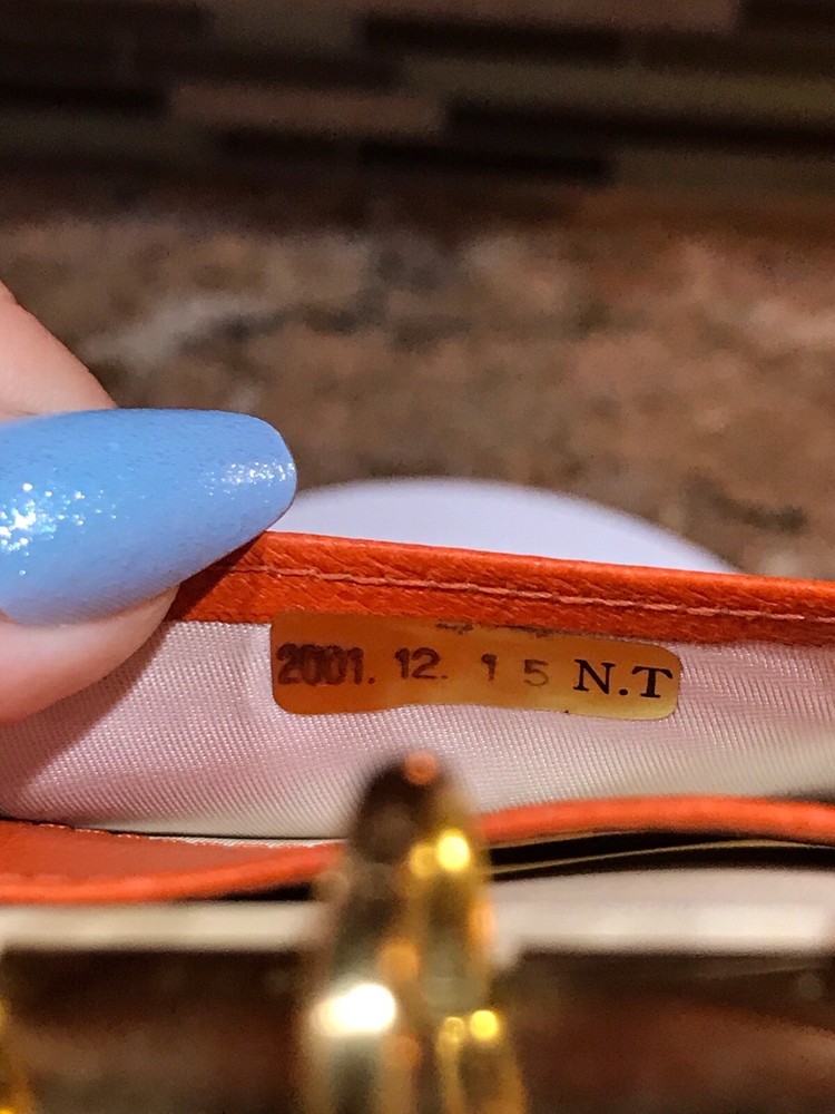 CHANEL Leather Agenda
