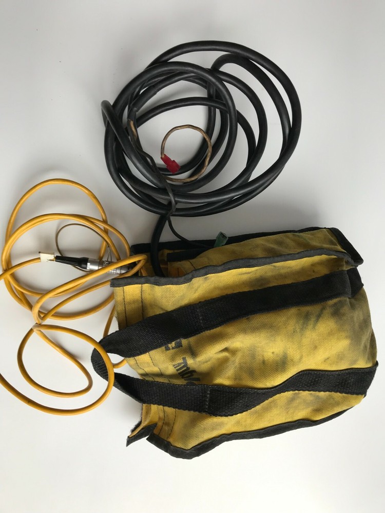 Trimble gps power cable