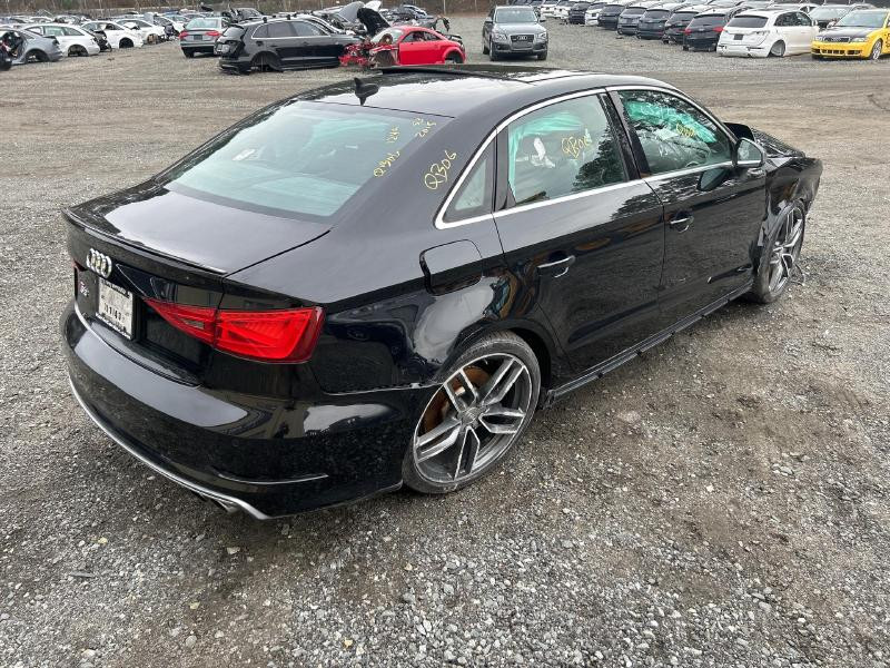 2015-2017 Audi S3 Transfer Case Assembly OEM