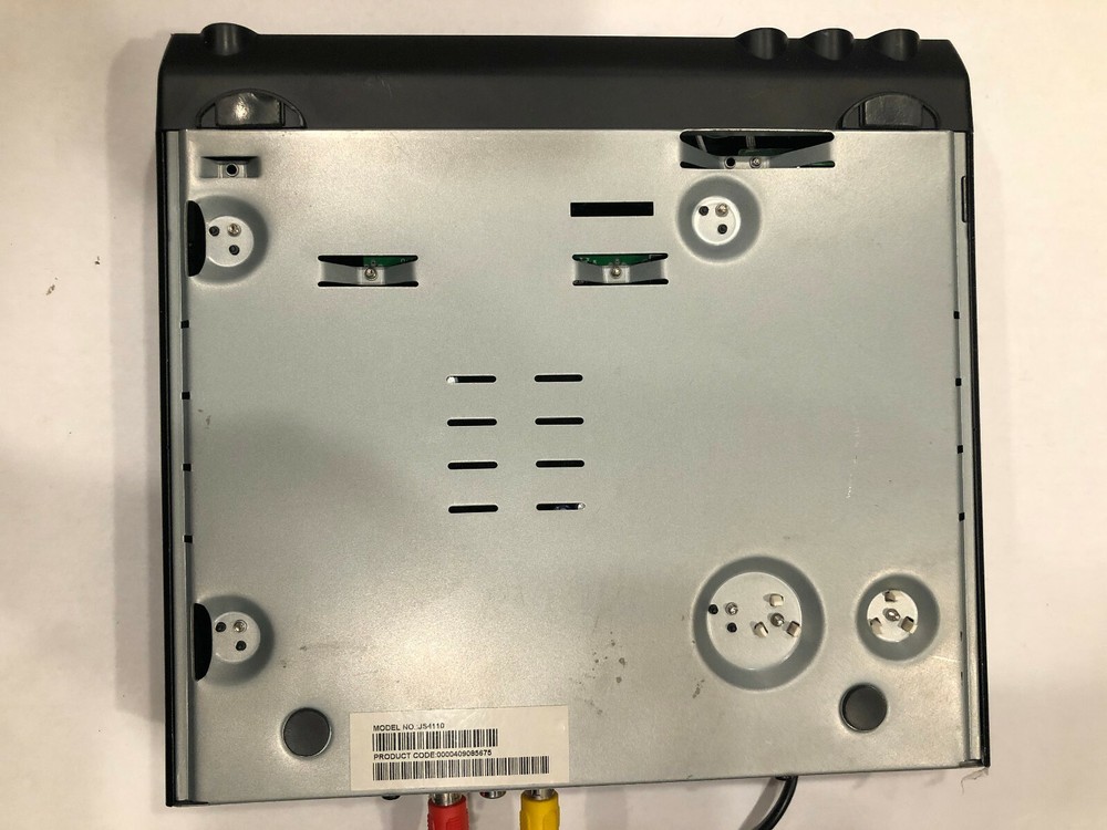 JSI Model JS4110 DVD Player