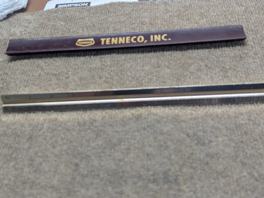 Triangular Draftsman Ruler