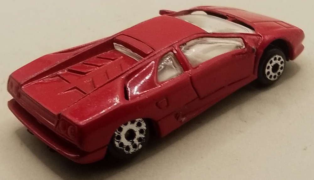 Unbranded red Lamborghini Countach
