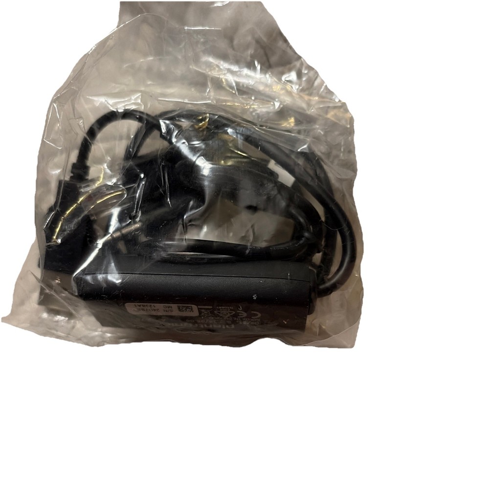 Plantronics APU-75 Black Electronic Hook Switch A 2.15/96.06