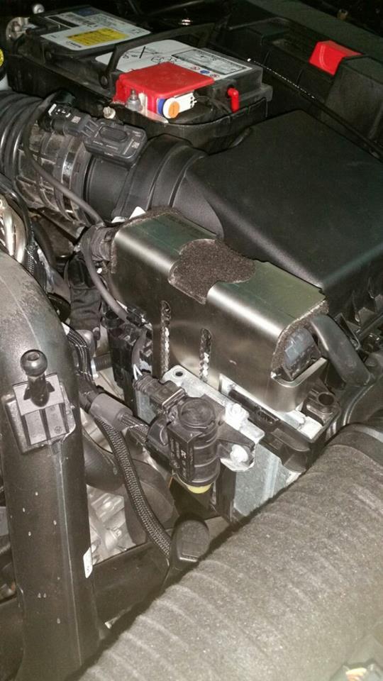 BLOCK BOX ARMOR ENGINE CONTROL UNIT CAR ANTI-THEFT mod. SM01 BLOCKBOX