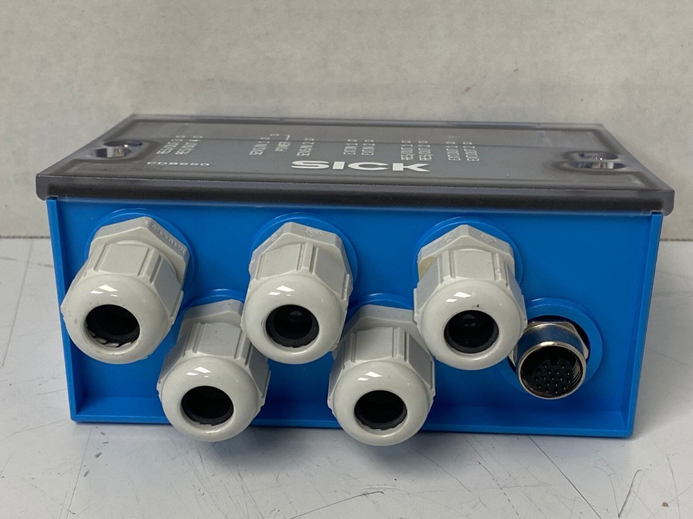 SICK 1064114 CDB650-204 4D PROCONNECTIVITY MODULAR DEVICE CONNECTION MODULE