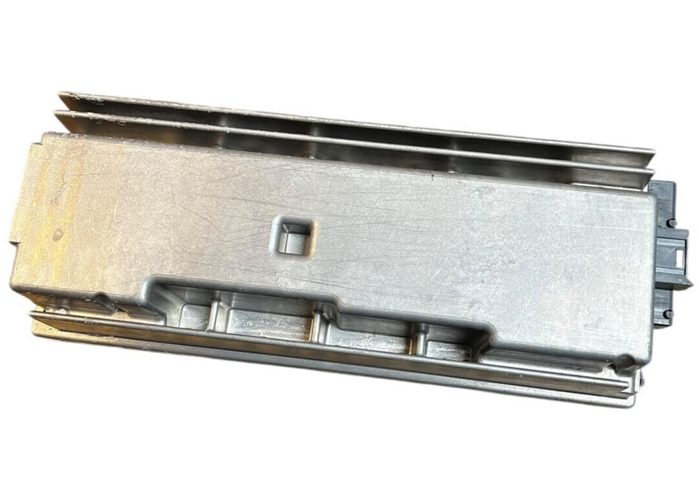 2012 BMW 750 AMPLIFIER HIFI SYSTEM CONTROL MODULE UNIT 65129283656 OEM