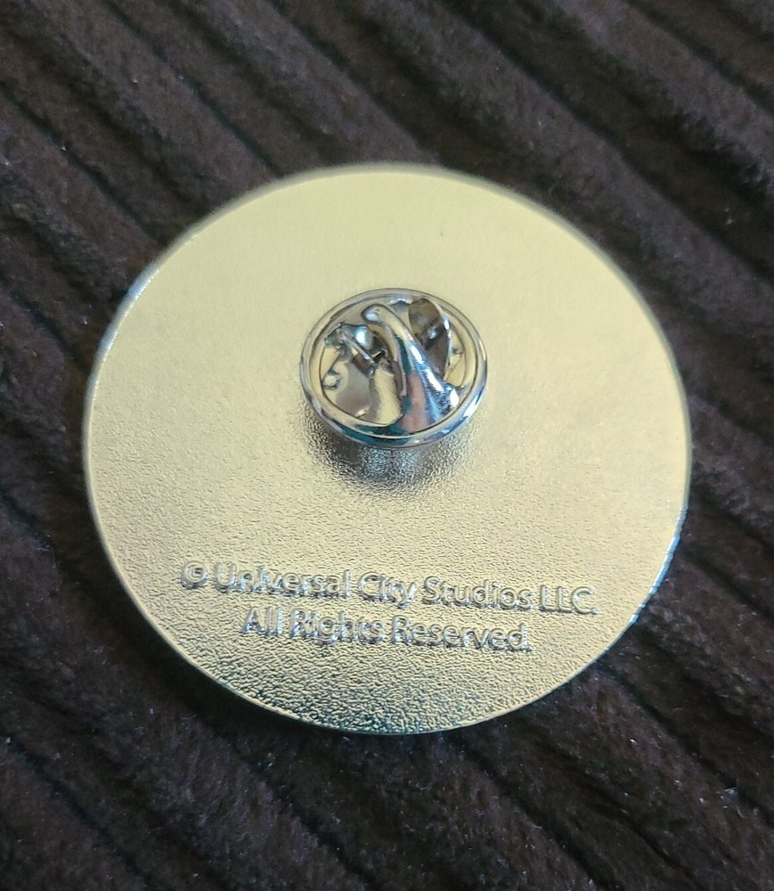 Universal City Studios Halloween Pin