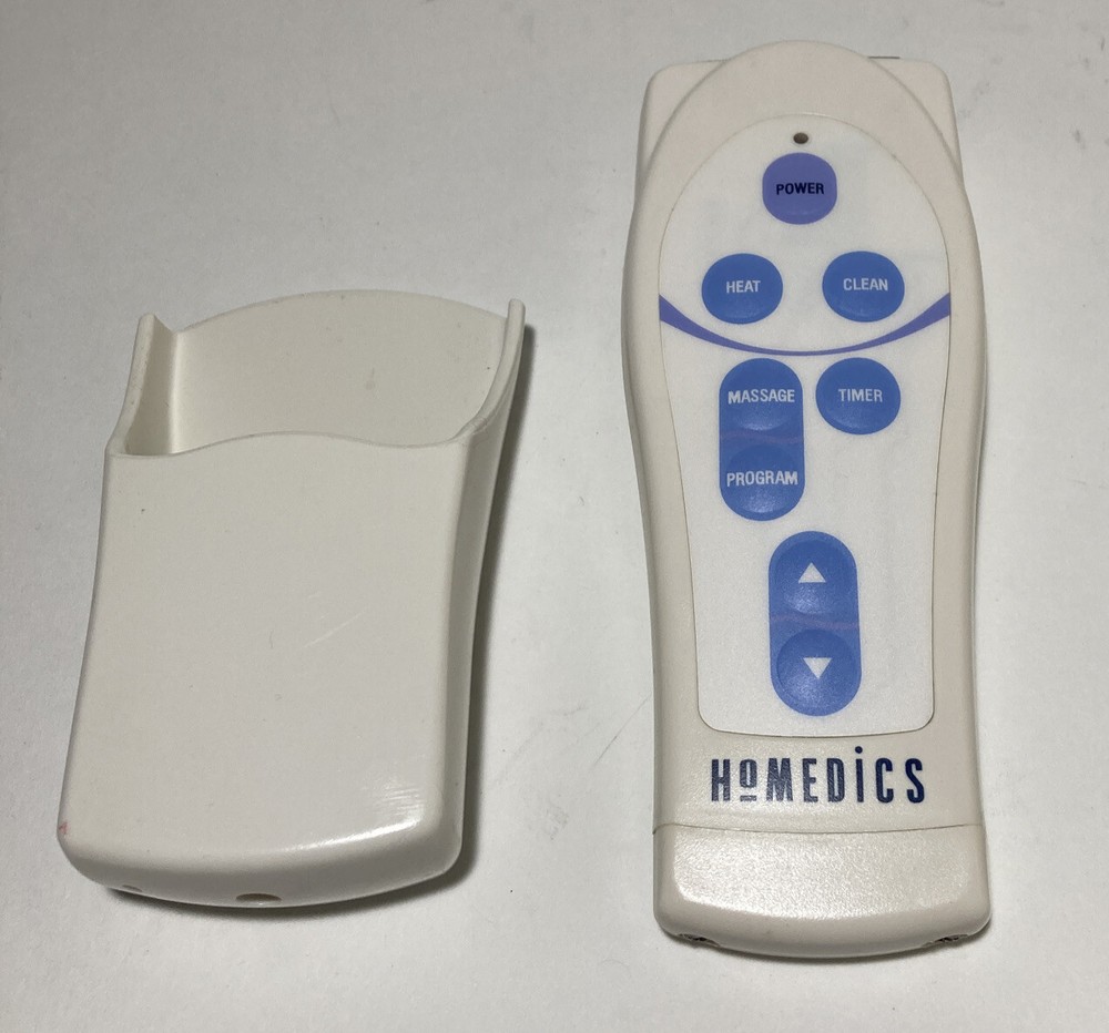 Homedics Remote Control Controller For BMAT-3 BubbleSpa Ultra Massaging Bath