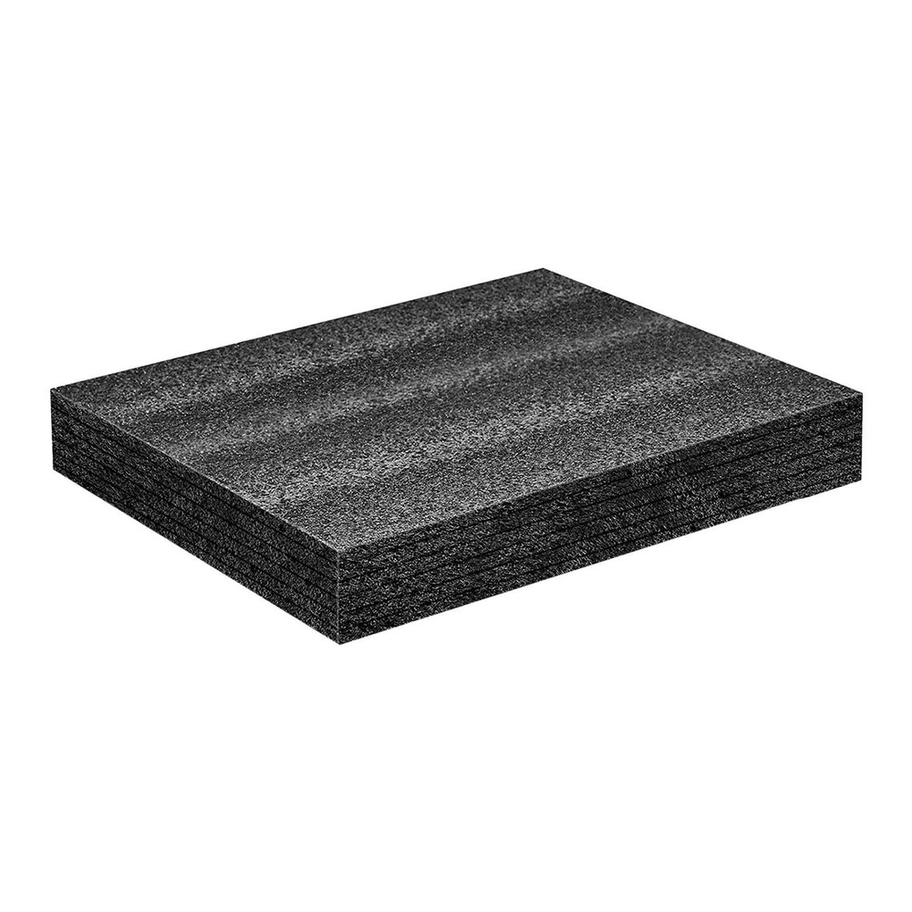 Polyethylene Foam Insert for Craft Toolbox Storage Shipping Padding