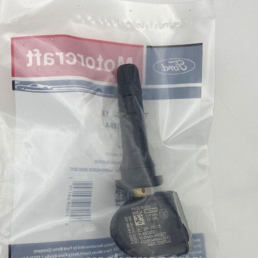 4pcs Genuine Motorcraft OEM TPMS-35 Tire Pressure Sensors For F-150 EDGE MUSTANG
