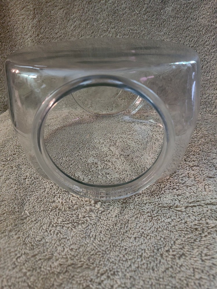 Drum Fish Bowl Size 1 Quart Ship