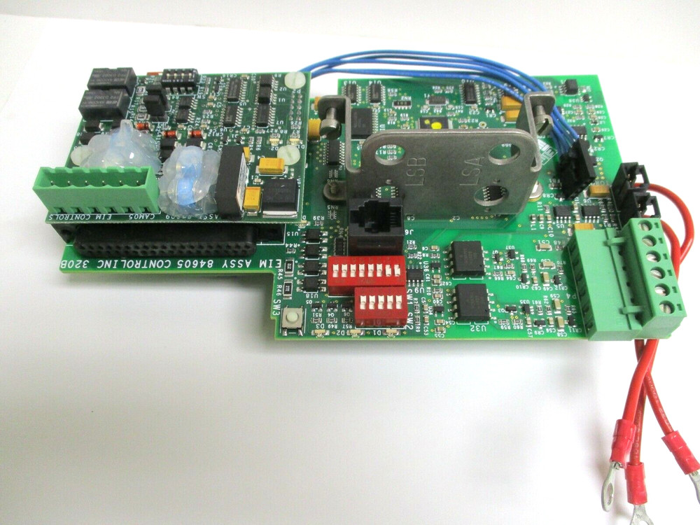 EIM CONTROL, 84605 , CIRCUIT BOARD , SURPLUS