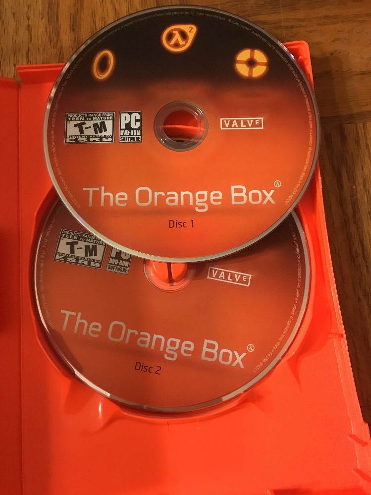 The Orange Box