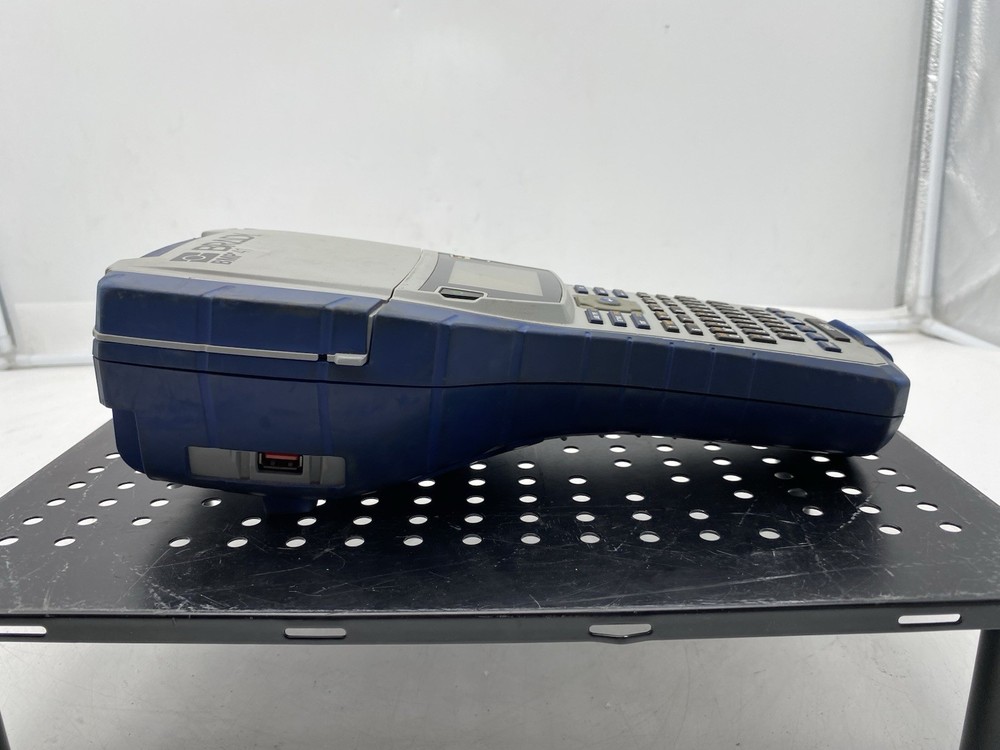 Brady BMP41 Handheld Industrial Label Printer