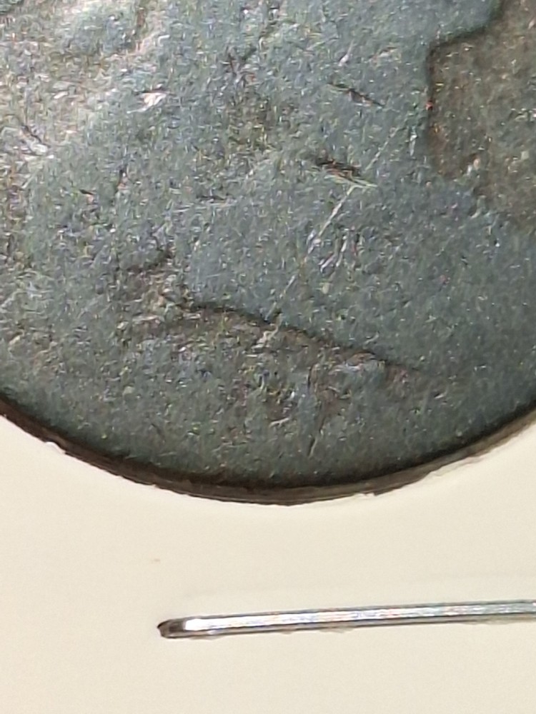 Nicely Circulated 1803 Draped Bust Large Cent Small Date Small Fraction Variety