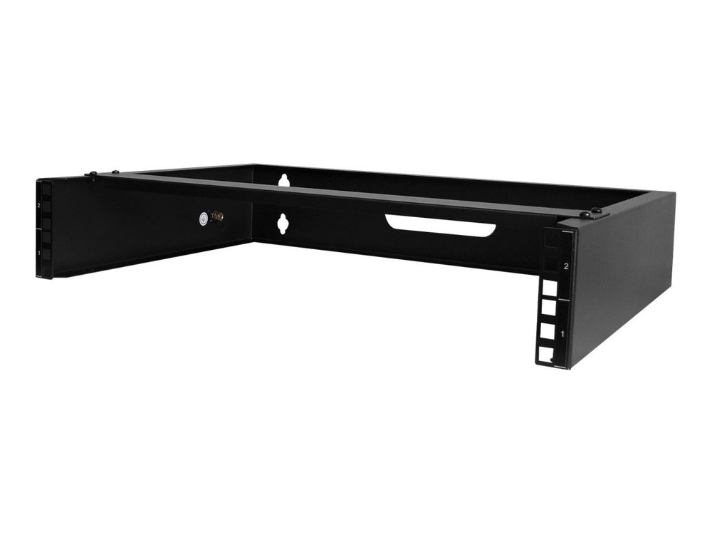 StarTech 2U Wall Mount Rack (rack2u14bracket)