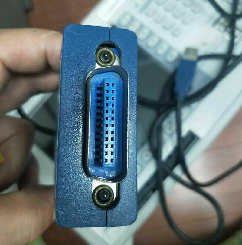 For National Instruments NI GPIB-USB-HS Interface Adapter IEEE 488 Controller
