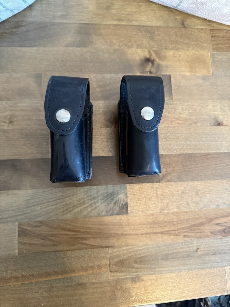 Police Mace Holder