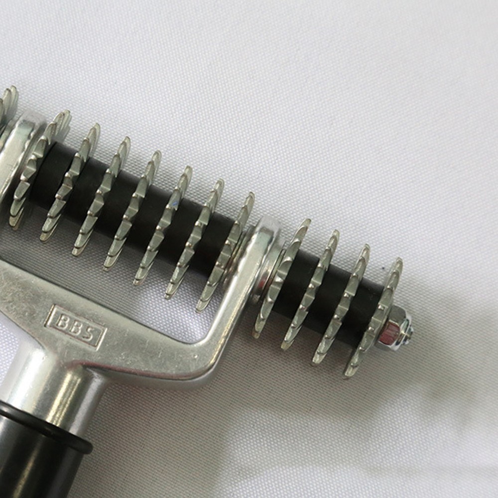 For Effortless For Carpeting Professional Grade Seam Squeezer and Roller