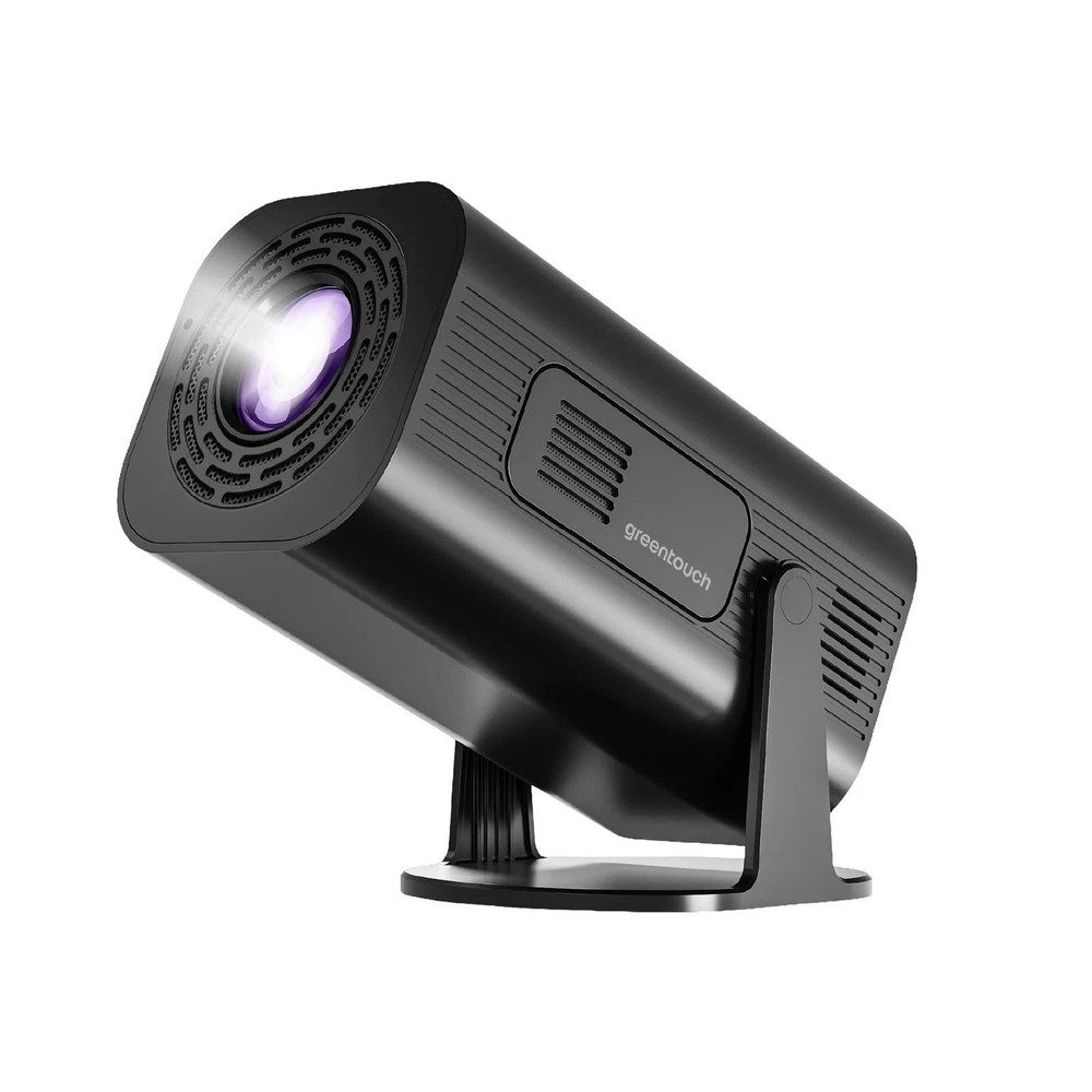 UVG* GreenTouch Home Projector (Black)