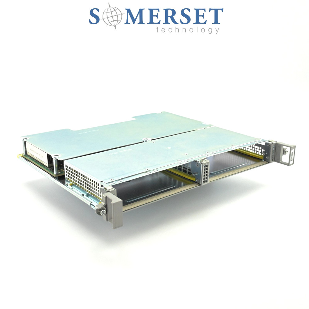 ASR1000-MIP100 Cisco ASR 1000 Modular Interface Processor Dual EPA Line Card