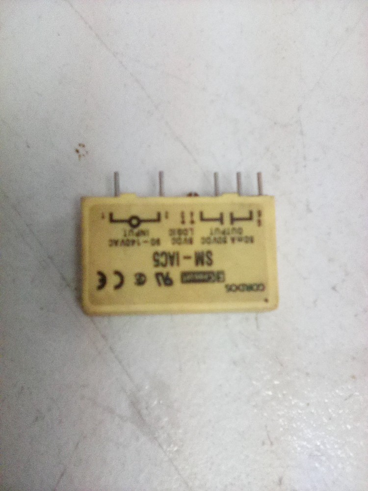 Crouzet Gordos SM-IAC5 Solid State Relay