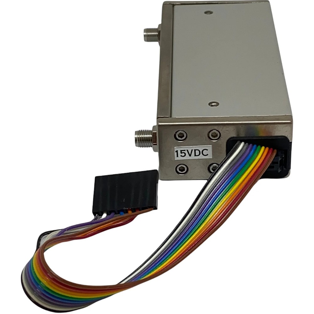 33321SD HP Programmable Variable Attenuator SMA 0-75DB 15V