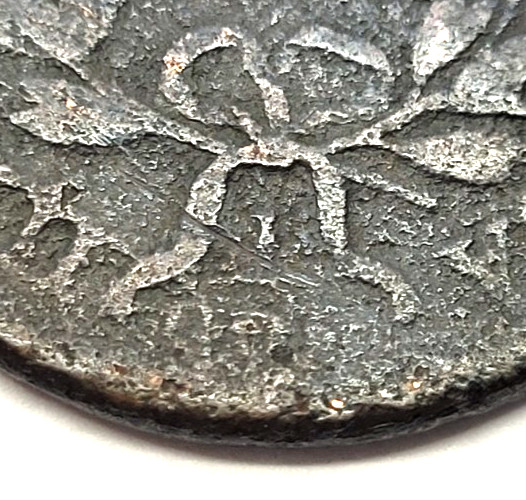 1801 Draped Bust Large Cent - 3 Errors and 1809 Classic Head Half Cent