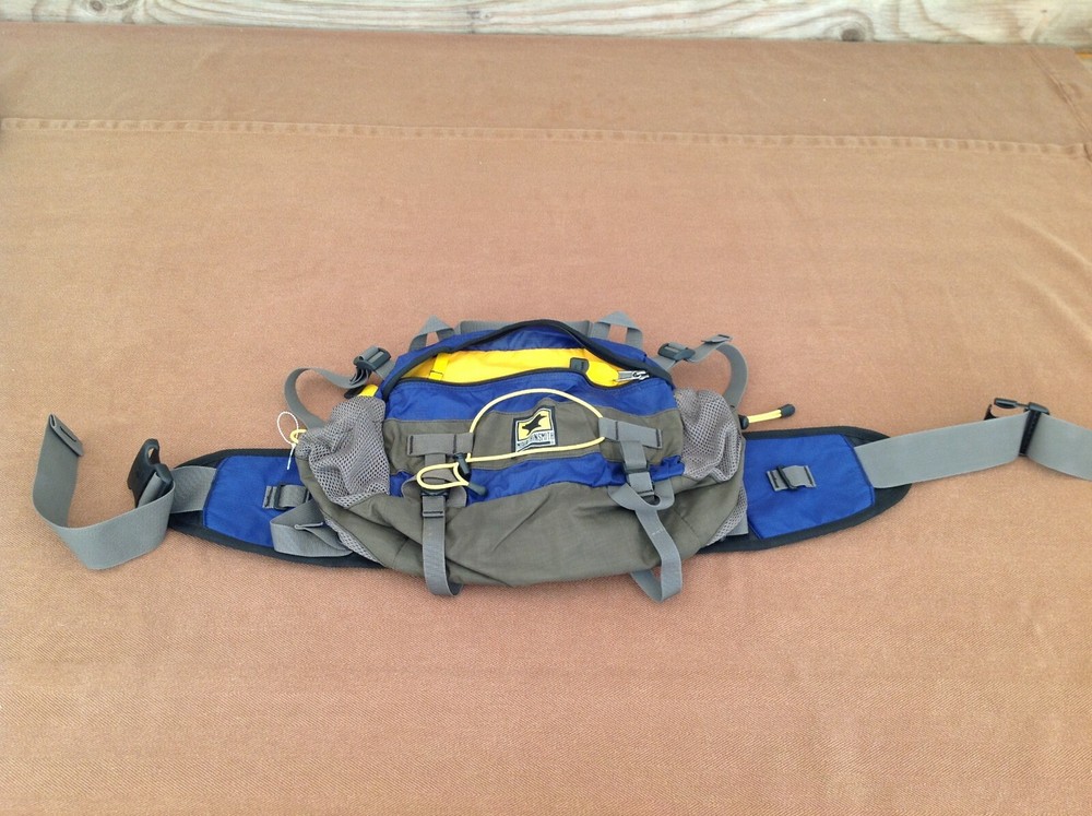 Mountainsmith Lumbar Fanny Pack